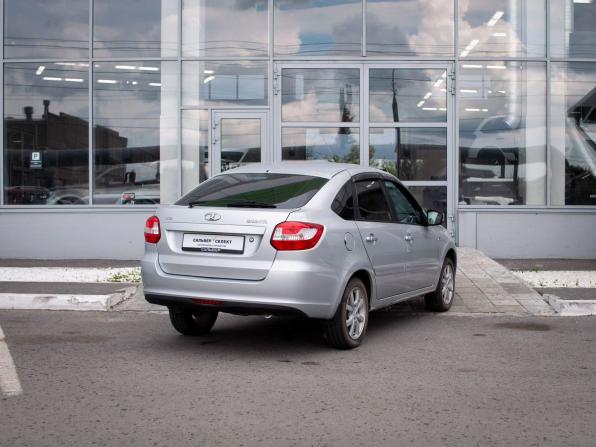 Lada (ВАЗ) Granta I с пробегом 2014 года, цена 550 000 рублей, 72111 км, лифтбек, Автокод Объявления