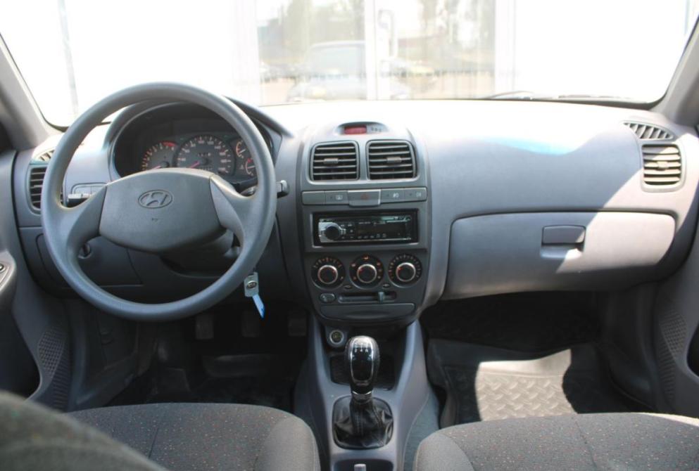 Hyundai Accent II Саратов  - изображение 15