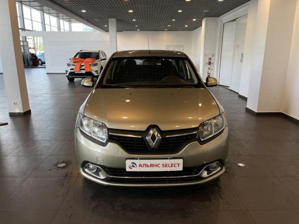 Renault Logan II с пробегом 2017 года, цена 610 000 рублей, 151127 км, седан, Автокод Объявления