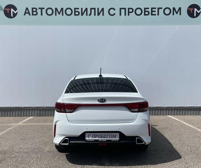 Kia Rio IV Рестайлинг Стерлитамак  - изображение 6