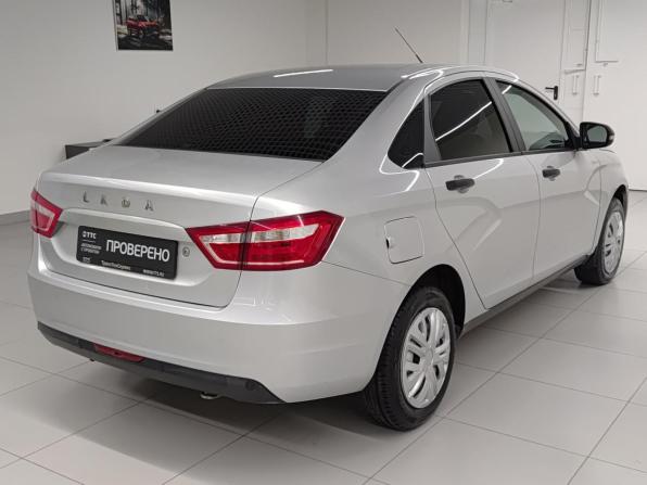 Lada (ВАЗ) Vesta I с пробегом 2017 года, цена 689 000 рублей, 163551 км, седан, Автокод Объявления
