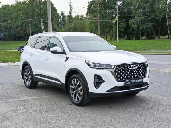 Chery Tiggo 7 Pro Max I с пробегом 2024 года, цена 1 980 000 рублей, 50683 км, внедорожник, Автокод Объявления