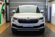 Skoda Kodiaq I Рестайлинг Москва  - изображение 36
