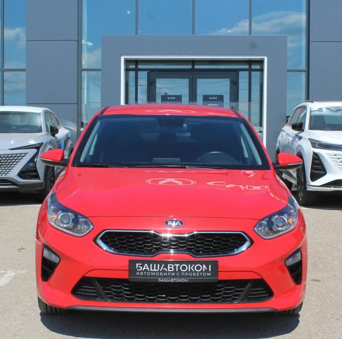 Kia Ceed III Октябрьский  - изображение 2