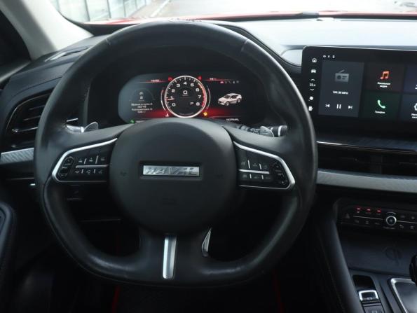 Haval F7x I Рестайлинг с пробегом 2022 года, цена 1 798 000 рублей, 121373 км, внедорожник, Автокод Объявления