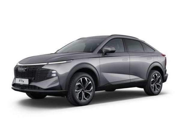 Новый Haval F7x II 2026 года, цена 3 999 000 рублей, внедорожник, Автокод Объявления