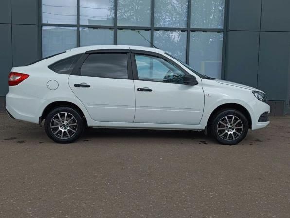 Lada (ВАЗ) Granta I Рестайлинг с пробегом 2022 года, цена 830 000 рублей, 17981 км, лифтбек, Автокод Объявления
