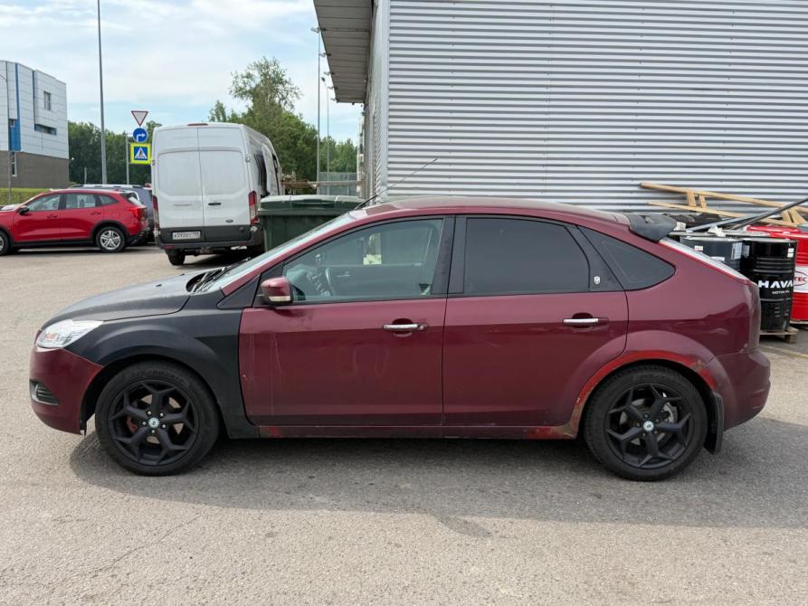 Ford Focus II Рестайлинг Санкт-Петербург  - изображение 7