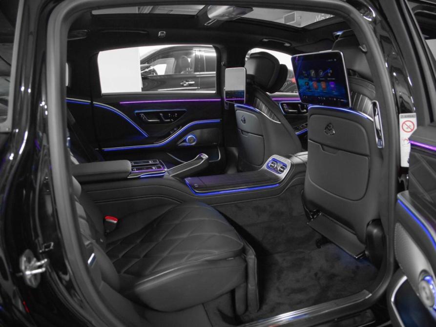 Mercedes-Benz Maybach S-Класс II (Z223) Рестайлинг Москва  - изображение 33