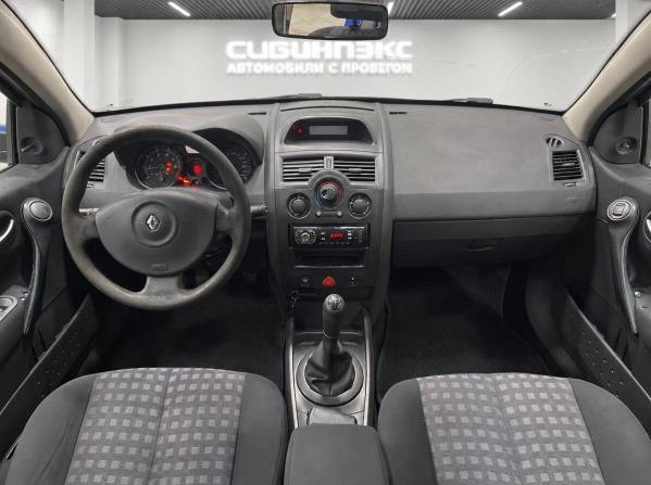 Renault Megane II с пробегом 2006 года, цена 235 000 рублей, 340000 км, седан, Автокод Объявления