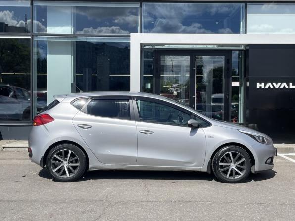 Kia Ceed II с пробегом 2013 года, цена 889 000 рублей, 201152 км, хэтчбек, Автокод Объявления