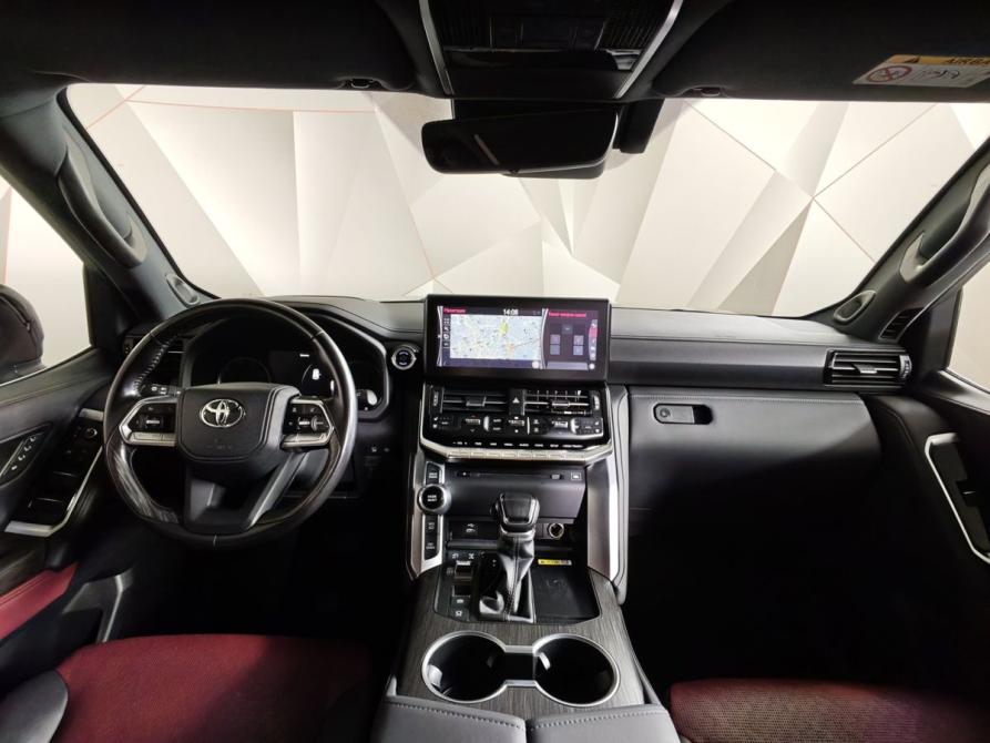 Toyota Land Cruiser 300 Series Москва  - изображение 14