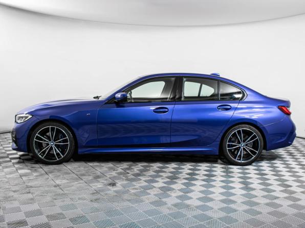 BMW 3 серии VII (G2x) с пробегом 2020 года, цена 4 899 000 рублей, 74989 км, седан, Автокод Объявления