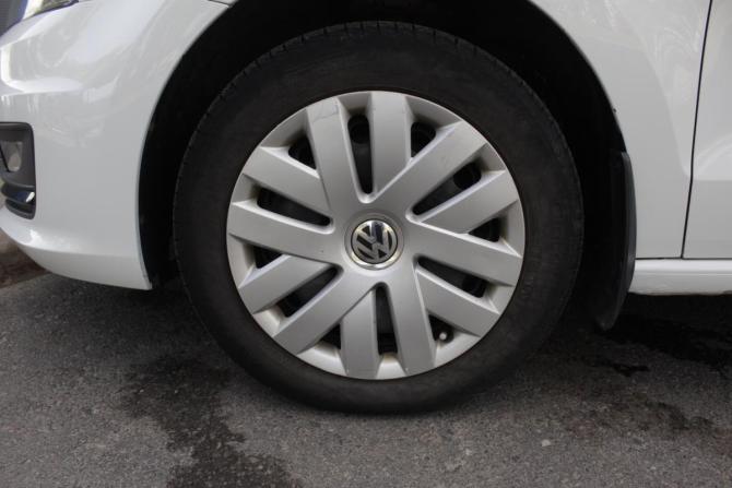 Volkswagen Polo V Рестайлинг с пробегом 2016 года, цена 1 145 000 рублей, 133496 км, седан, Автокод Объявления