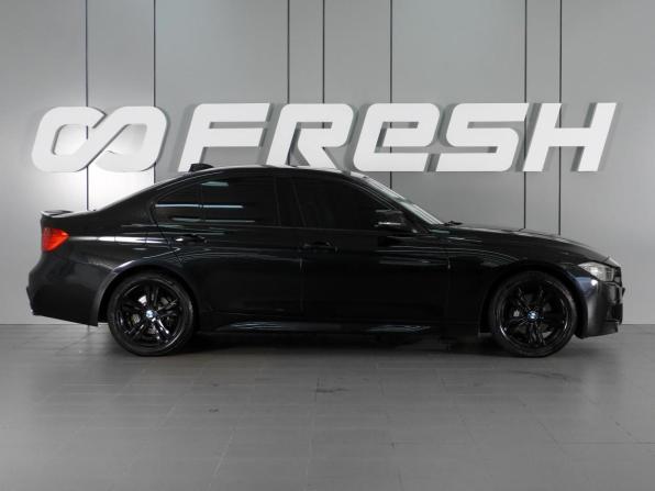 BMW 3 серии VI (F3x) с пробегом 2015 года, цена 1 894 000 рублей, 156936 км, седан, Автокод Объявления