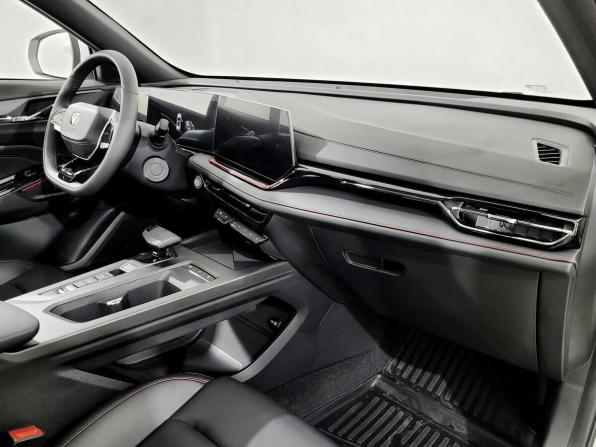 Changan CS35 Max с пробегом 2025 года, цена 2 550 000 рублей, 289 км, внедорожник, Автокод Объявления