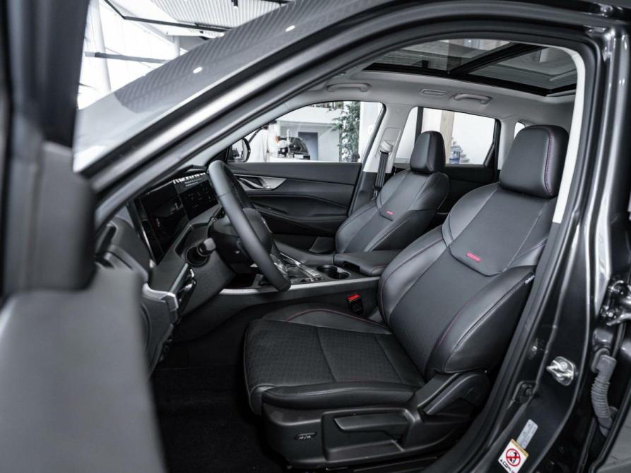 Changan CS35 Plus I Рестайлинг Москва  - изображение 18