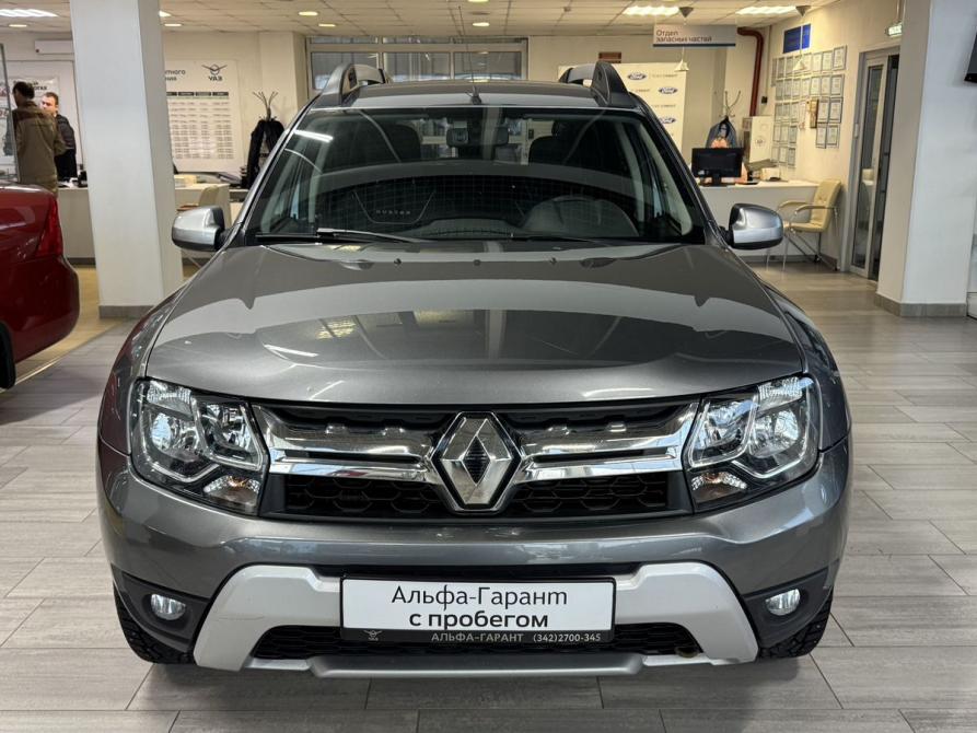 Renault Duster I Рестайлинг Пермь  - изображение 7