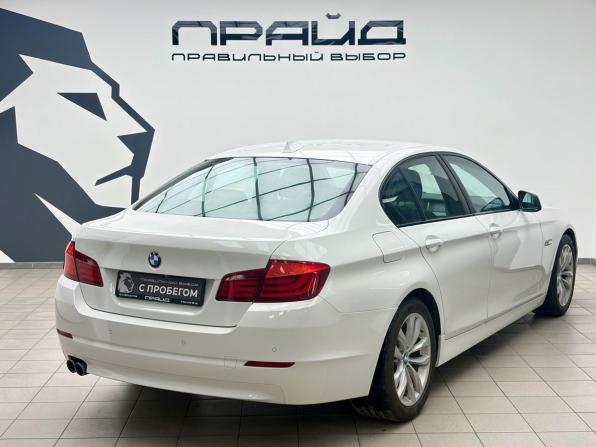 BMW 5 серии VI (F10/F11/F07) с пробегом 2012 года, цена 1 545 900 рублей, 258835 км, седан, Автокод Объявления