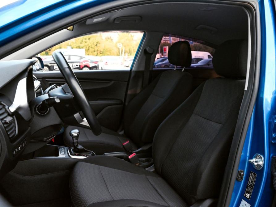 Kia Rio IV Рестайлинг Екатеринбург  - изображение 16