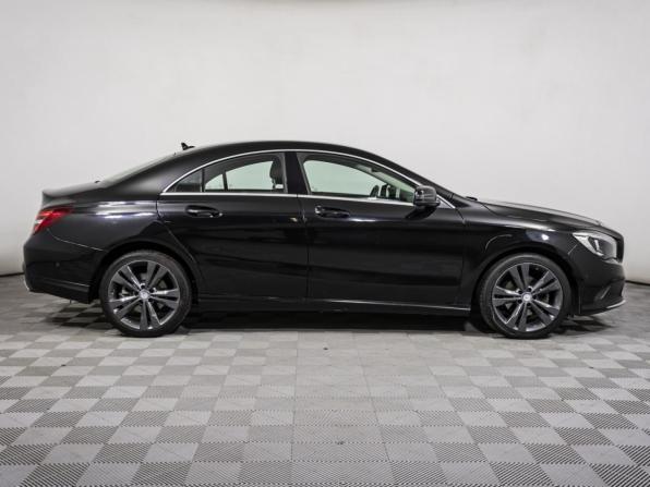 Mercedes-Benz CLA I (C117 X117) Рестайлинг с пробегом 2016 года, цена 2 198 000 рублей, 74356 км, седан, Автокод Объявления