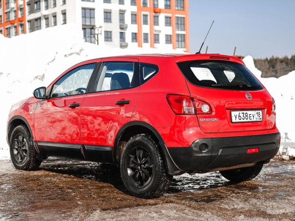 Nissan Qashqai I с пробегом 2008 года, цена 699 000 рублей, 249990 км, внедорожник, Автокод Объявления
