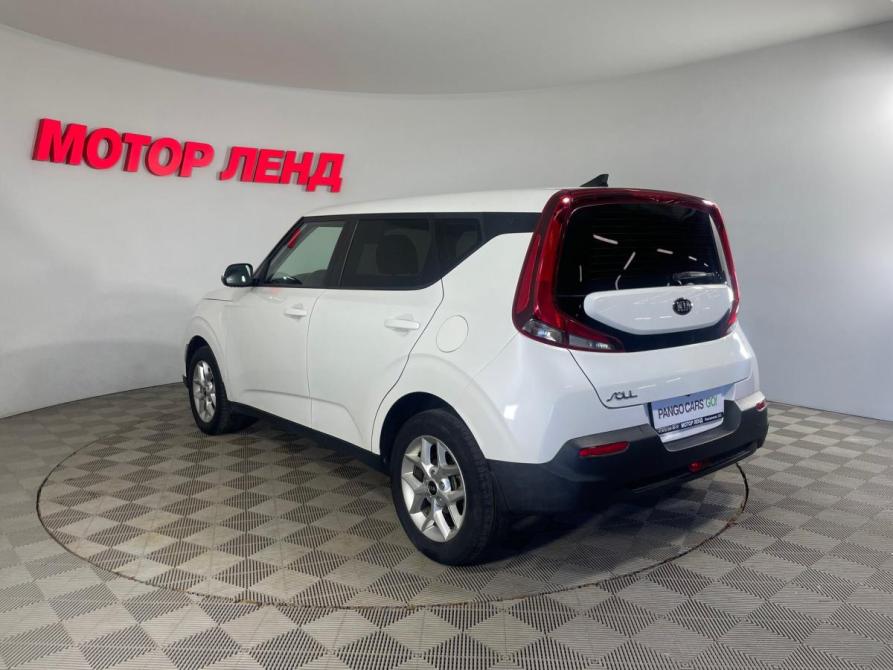 Kia Soul III Воронеж  - изображение 4
