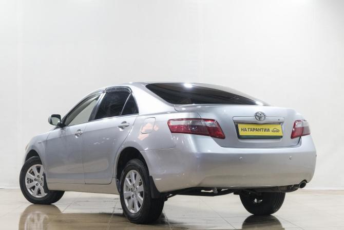 Toyota Camry VI (XV40) с пробегом 2006 года, цена 1 049 000 рублей, 337012 км, седан, Автокод Объявления