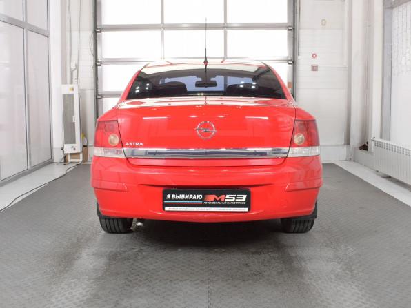 Opel Astra H Рестайлинг с пробегом 2010 года, цена 552 999 рублей, 159499 км, седан, Автокод Объявления