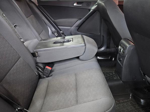 Volkswagen Tiguan I Рестайлинг с пробегом 2013 года, цена 1 200 000 рублей, 126111 км, внедорожник, Автокод Объявления