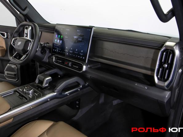JETOUR T2 с пробегом 2024 года, цена 3 128 000 рублей, 38510 км, внедорожник, Автокод Объявления