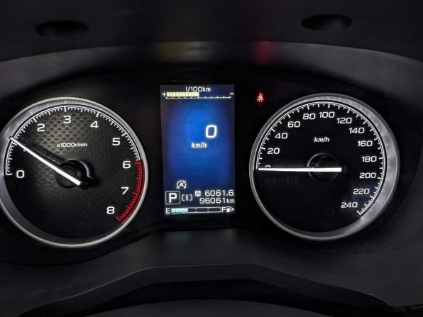 Subaru Forester V с пробегом 2021 года, цена 2 800 000 рублей, 96057 км, внедорожник, Автокод Объявления