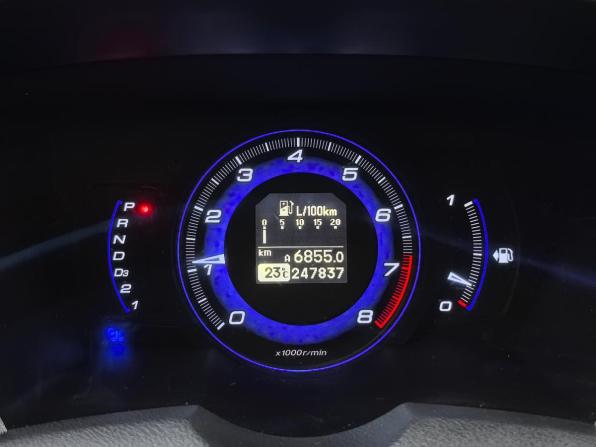 Honda Civic VIII Рестайлинг с пробегом 2011 года, цена 920 000 рублей, 247836 км, хэтчбек, Автокод Объявления