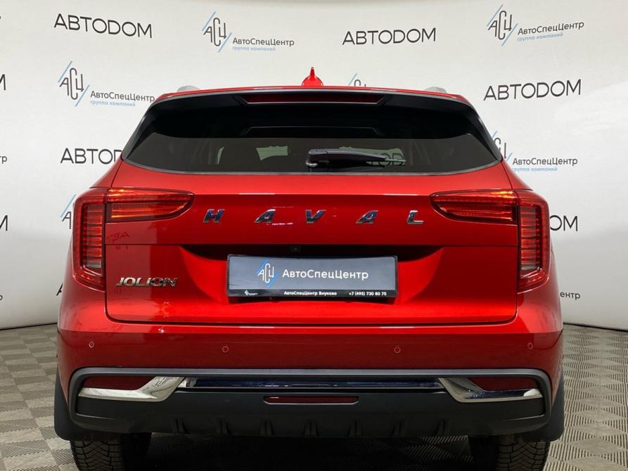 Haval Jolion I Москва  - изображение 6