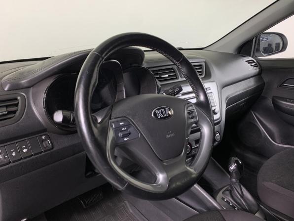 Kia Rio III Рестайлинг с пробегом 2016 года, цена 1 229 000 рублей, 78901 км, хэтчбек, Автокод Объявления