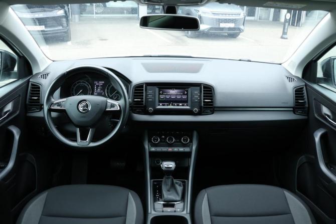 Skoda Karoq I с пробегом 2020 года, цена 2 250 000 рублей, 42882 км, внедорожник, Автокод Объявления