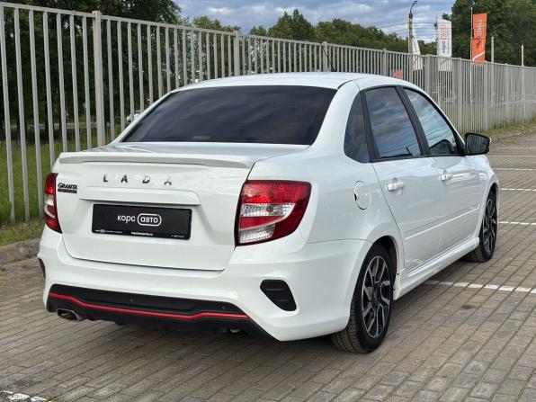Lada (ВАЗ) Granta I Рестайлинг с пробегом 2023 года, цена 904 000 рублей, 42800 км, седан, Автокод Объявления
