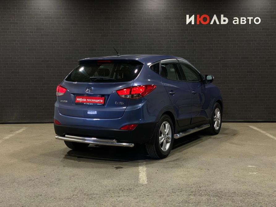Hyundai ix35 I Челябинск  - изображение 5