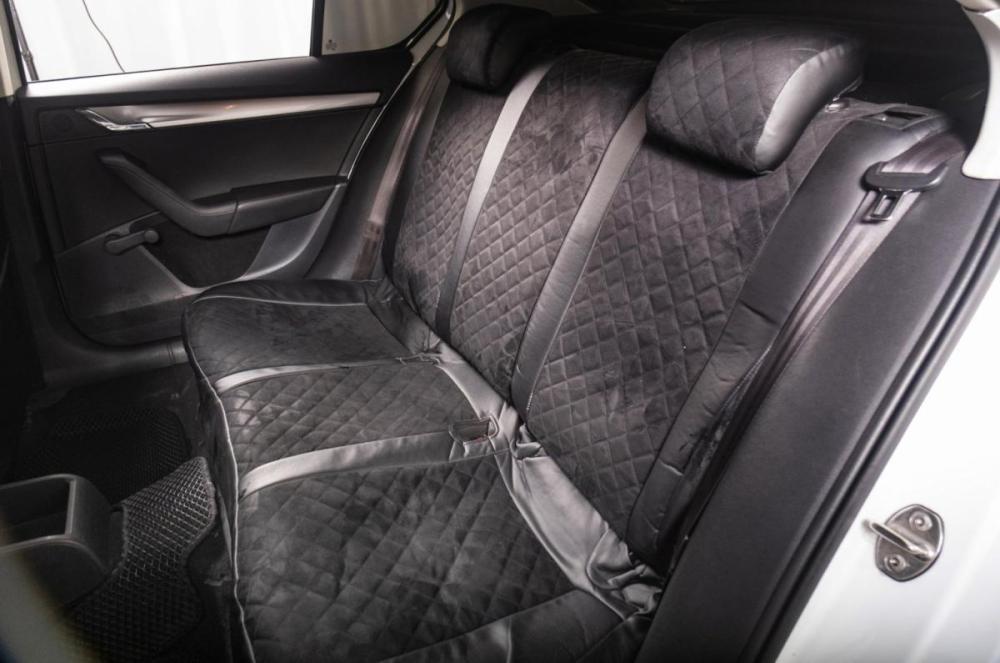 Skoda Octavia III (A7) Томск  - изображение 16