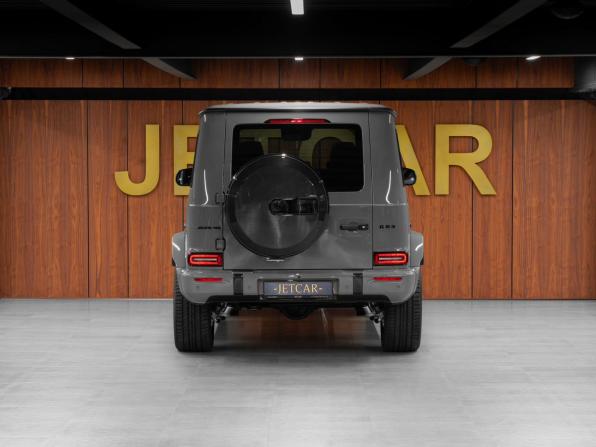 Mercedes-Benz G-Класс AMG II (W465) Рестайлинг с пробегом 2026 года, цена 33 990 000 рублей, 97 км, внедорожник, Автокод Объявления
