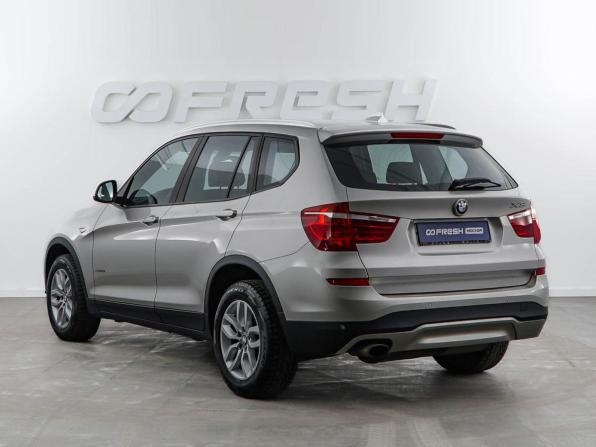 BMW X3 II (F25) Рестайлинг с пробегом 2014 года, цена 2 369 046 рублей, 119810 км, внедорожник, Автокод Объявления