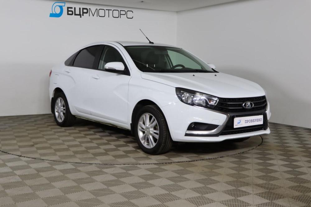 Lada (ВАЗ) Vesta I Нижний Новгород  - изображение 3