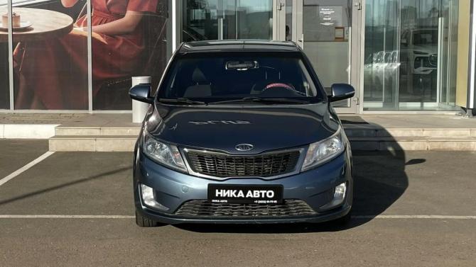 Kia Rio III с пробегом 2011 года, цена 735 000 рублей, 179822 км, седан, Автокод Объявления