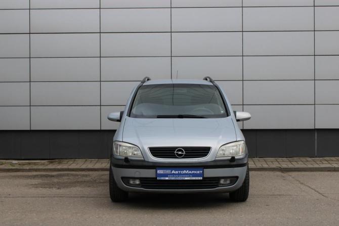 Opel Zafira A с пробегом 1999 года, цена 326 000 рублей, 247315 км, минивэн, Автокод Объявления