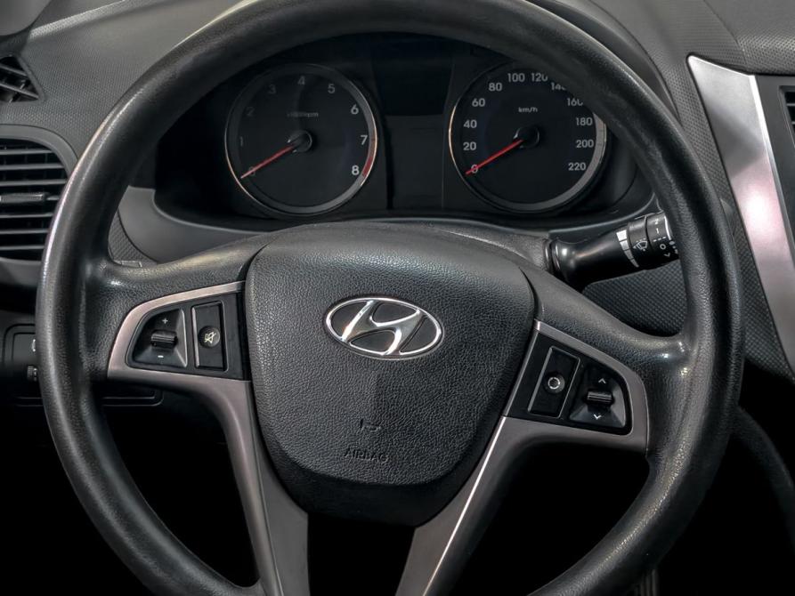 Hyundai Solaris I Рестайлинг Ростов-на-Дону  - изображение 15