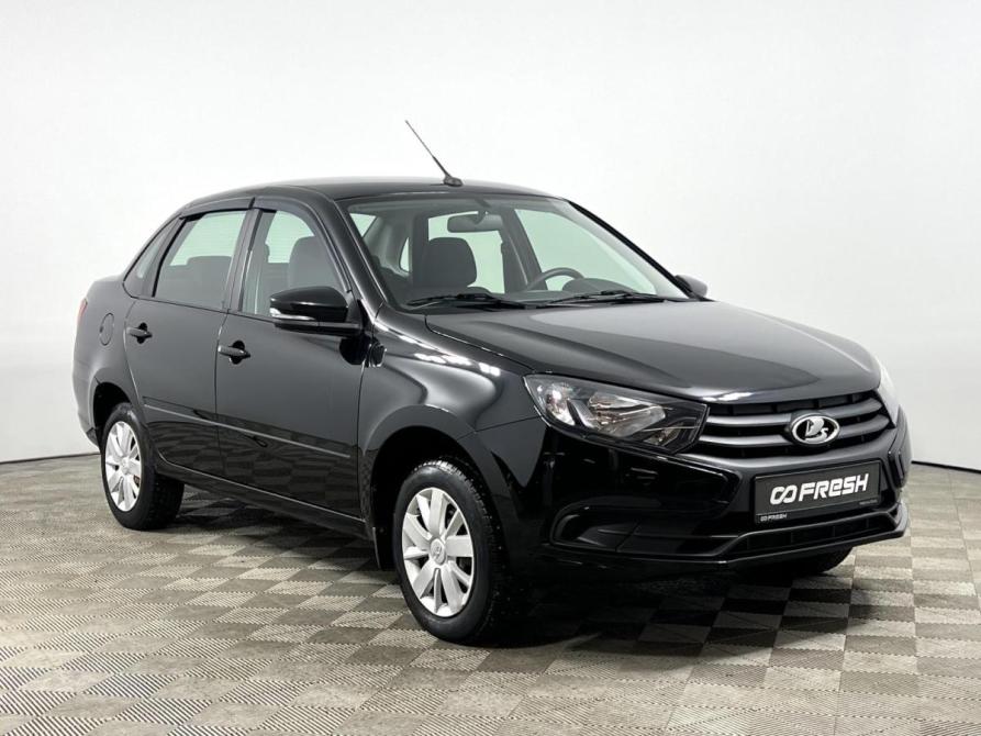 Lada (ВАЗ) Granta I Рестайлинг Казань  - изображение 1