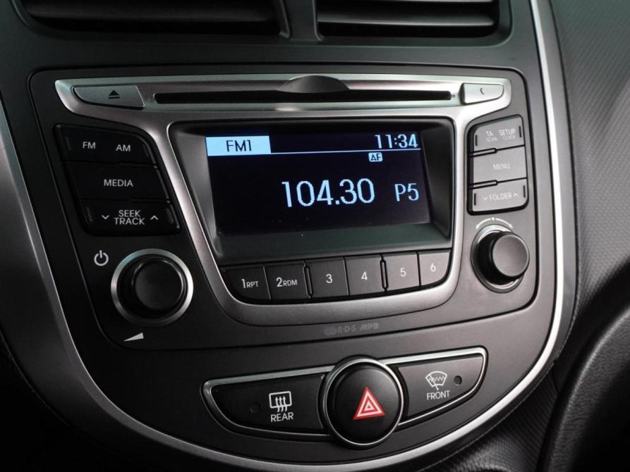 Hyundai Solaris I Рестайлинг Воронеж  - изображение 13