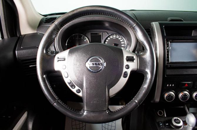 Nissan X-Trail II Рестайлинг с пробегом 2012 года, цена 1 499 000 рублей, 278000 км, внедорожник, Автокод Объявления
