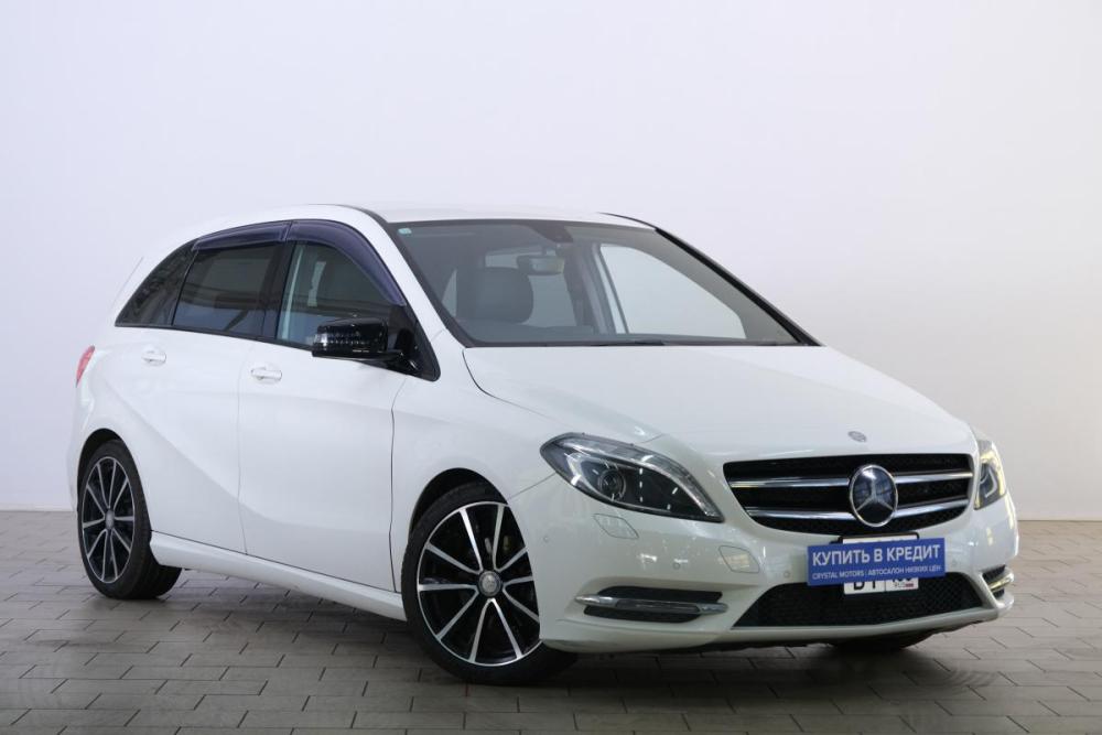Mercedes-Benz B-Класс II (W246) Омск  - изображение 1