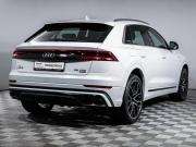Audi Q8 I (4M) Москва  - изображение 25